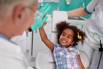 Dental X-Rays for Children